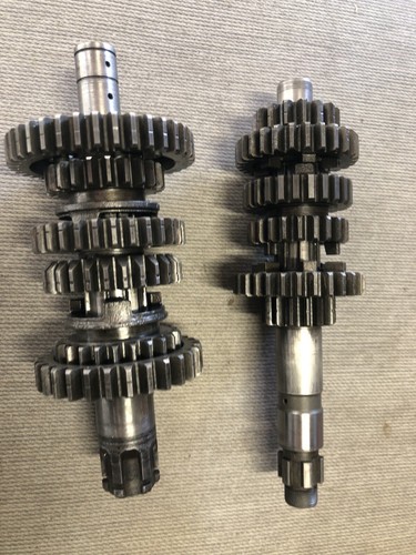Yamaha 350 gearbox - 350,