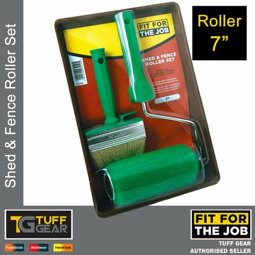 Ffj shed fence roller kit - ffj,