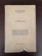 Cassiar conway turton - m.,