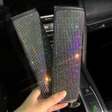 1x Bling Rhinestone Car Seat