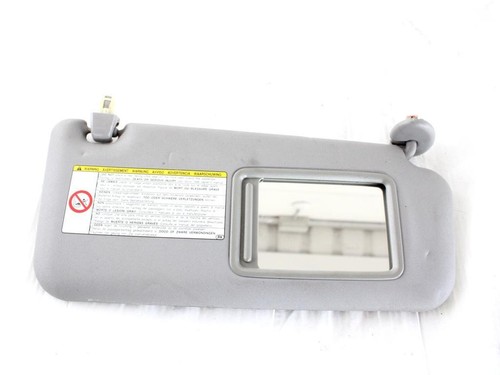 7431042410b3 right sun visor - right,