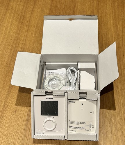 Siemens rdh10rf cyl - -, wireless
