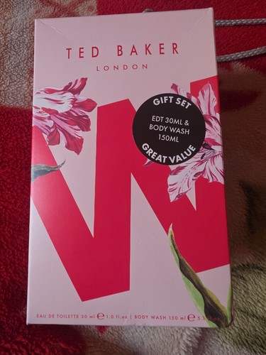 Ted baker gift - baker, set