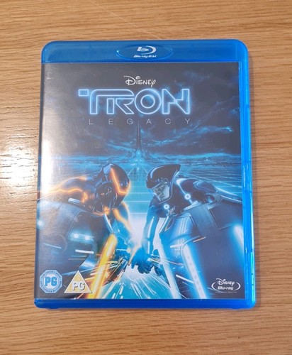 Tron legacy blu ray - tron:, blu-ray