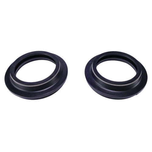 Fork dust caps - set, for