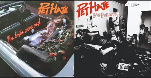 Pet hate the - pet, hate-the