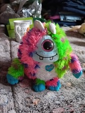 Ty Monstaz Marty, Small Plush