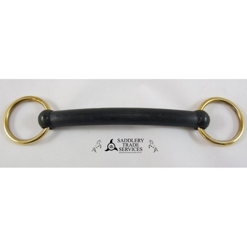 Hand nylon bit brass rings - nylon,