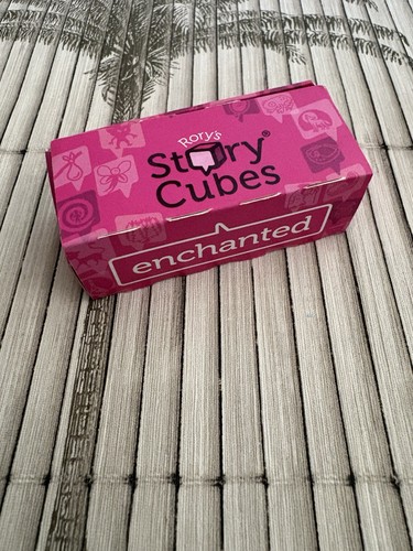 Rory story cubes game - rory's,