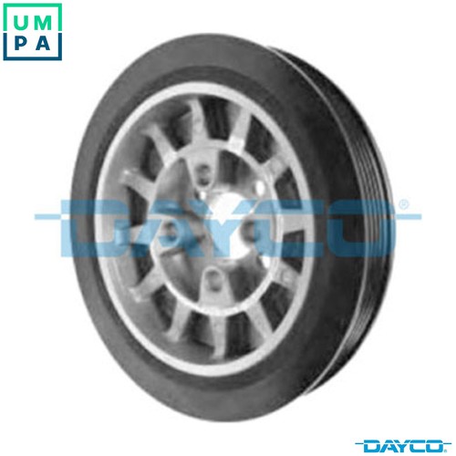 Belt pulley crankshaft dpv1157 - belt,