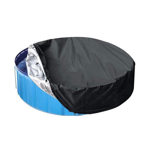 Home swimming pool cover - home,