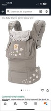 Ergo baby carrier original - ergo,