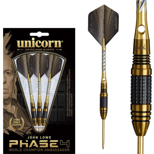 Unicorn john lowe phase - john, 4