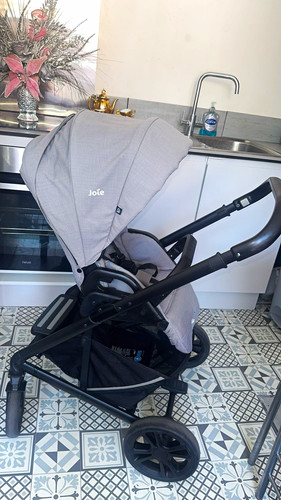 Joie pram stroller been all - pram,