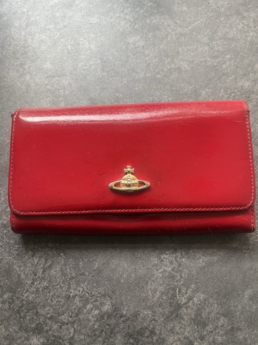Vivienne westwood red - westwood, patent