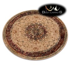 Oriental natural wool - natural, rugs