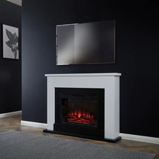 Ryedale Electric Fireplace Suite