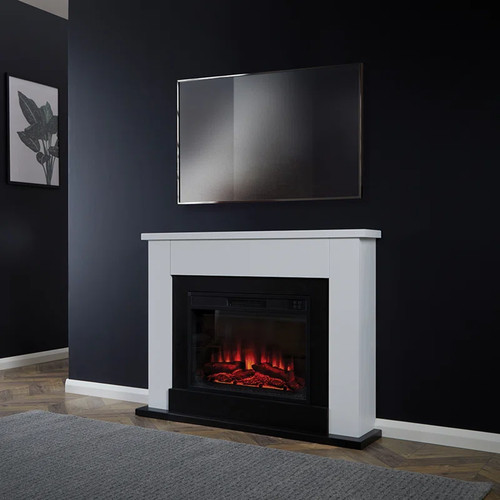 Ryedale electric fireplace - electric,