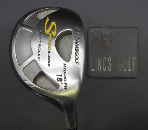 Adams golf speed line 9033hf - golf,