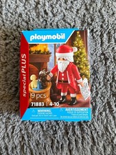 Playmobil 71883 Santa with