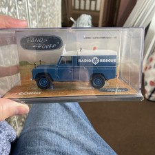 Corgi CC07406 Land Rover LWB