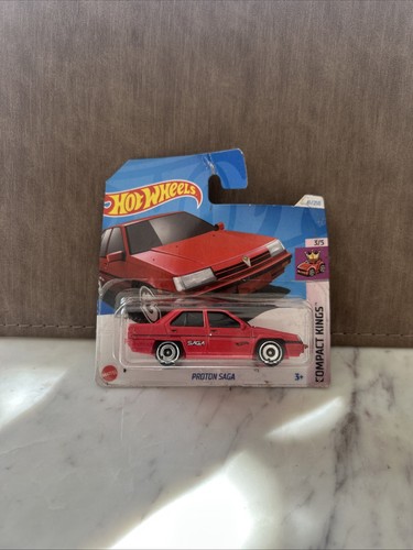 Hot wheels proton - hot, saga