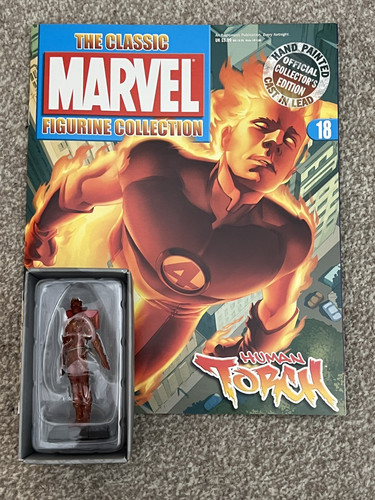 Eaglemoss classic marvel - eaglemoss,