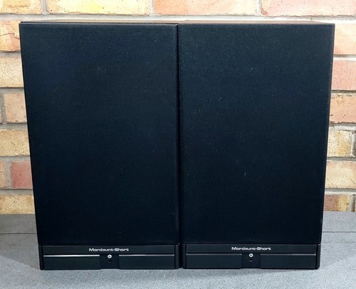 Mordaunt short ms30 speakers - mordaunt,