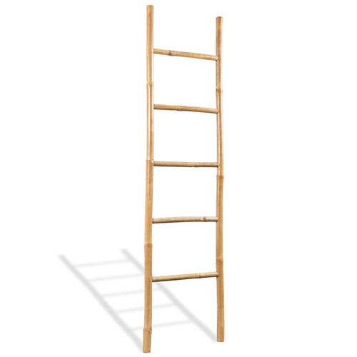Towel ladder with rungs - towel,