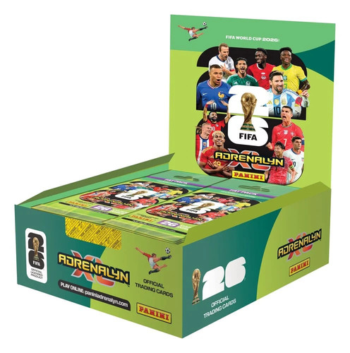 Panini fifa world - world, 2026