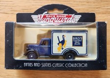 Vanguards Days Gone Birds Custard & Jellies Truck Diecast