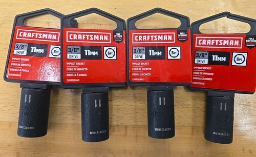 Lot craftsman tools - of,