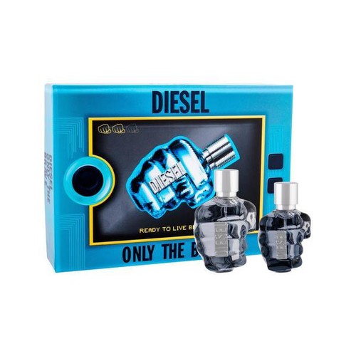Diesel only the - diesel, brave