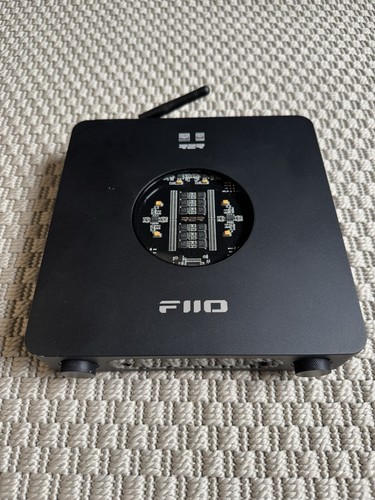 Fiio k13 r2r desktop dac - fiio,