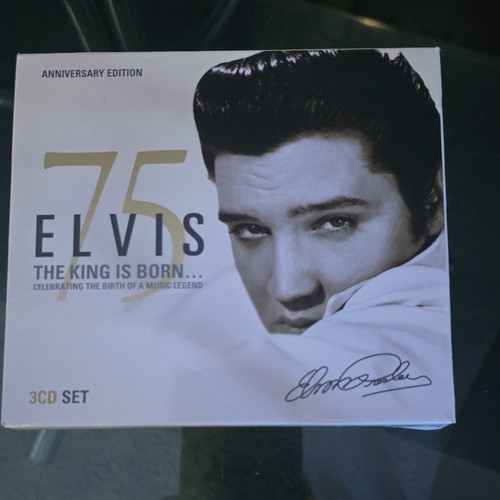Elvis presley the king - 75,
