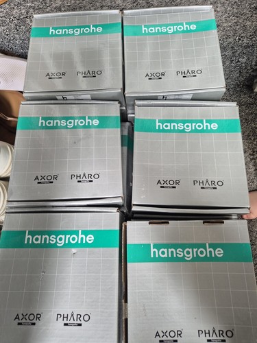 Hansgrohe logis toilet roll - hansgrohe,