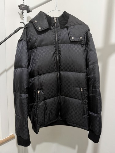 Gucci monogram jacket - gucci,