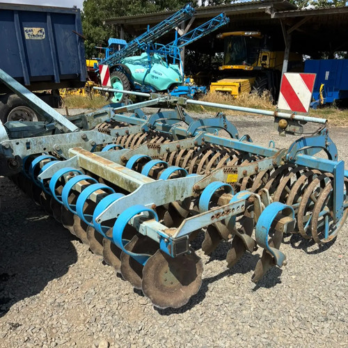 Lemken heliodor metre disc - heliodor,