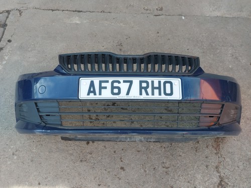 Skoda fabia mk3 - fabia,
