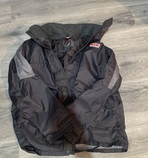 SLAM Sailing Yatch Jacket Windbreaker Waterproof Water Sports Coat