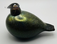 Oiva Toikka Vintage Art Bird