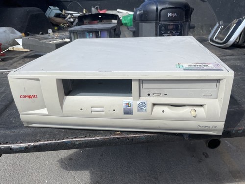 Compaq deskpro vintage - compaq,