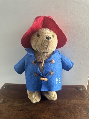 Paddington bear plush teddy - plush,