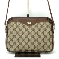 Vintage GUCCI GG Shoulder bag