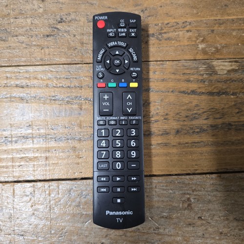 Panasonic n2qayb000485 plasma - panasonic,