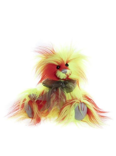 Charlie bears plush - charlie,