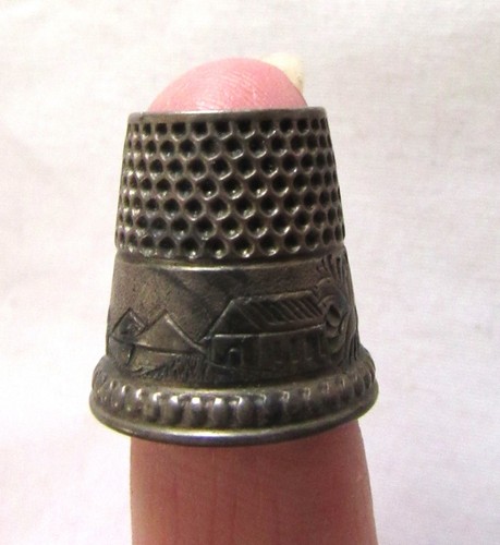 Sterling silver etched - sterling,