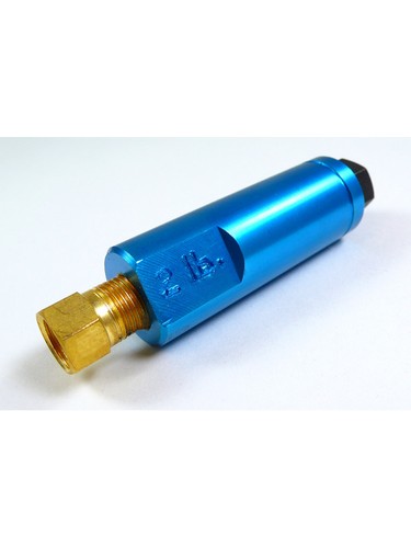 Rpc residual pressure - pressure, valve