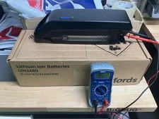 Carrera E Bike Battery Pack 36V E Spec Vengeance Crossfire Vulcan STL Tested #31