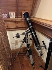Helios Evostar - 120 Refractor
